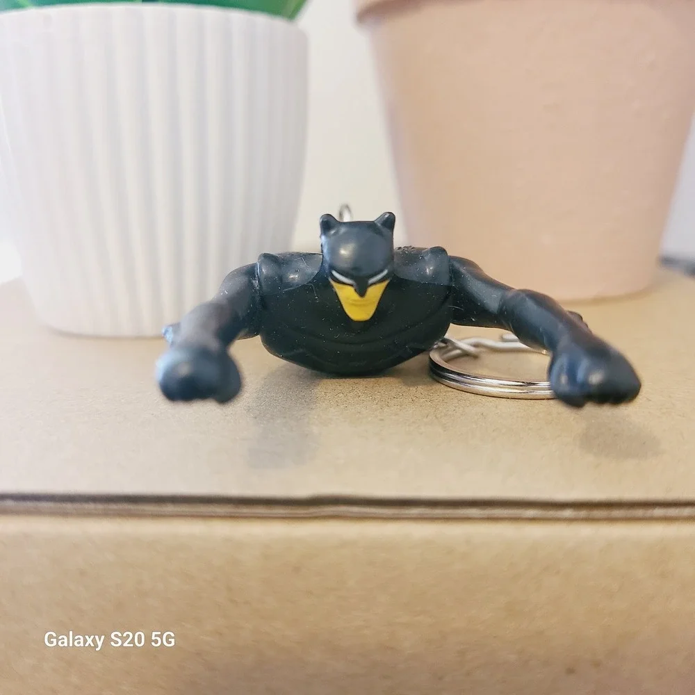 Beware the Batman McDonald's 2013 Action Figure Pre-Owned Unisex‎ Collectible 5